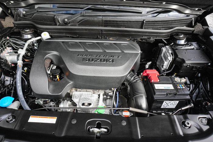 2023 Suzuki S-Cross ALLGRIP Prestige