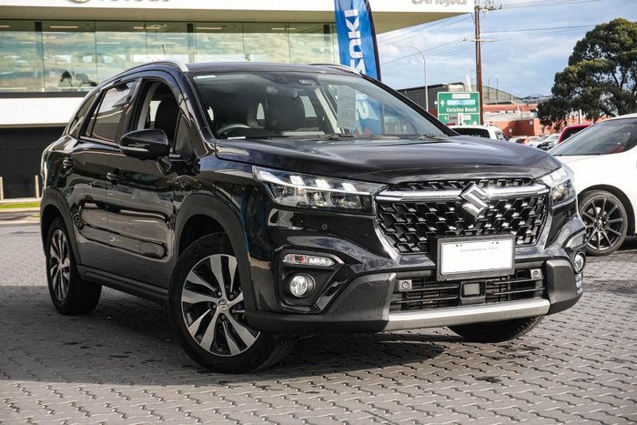 2023 Suzuki S-Cross ALLGRIP Prestige
