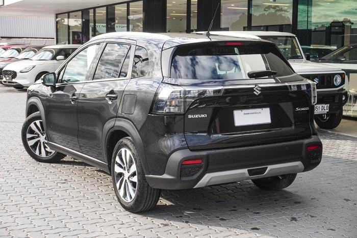 2023 Suzuki S-Cross ALLGRIP Prestige