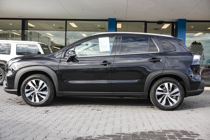 2023 Suzuki S-Cross ALLGRIP Prestige
