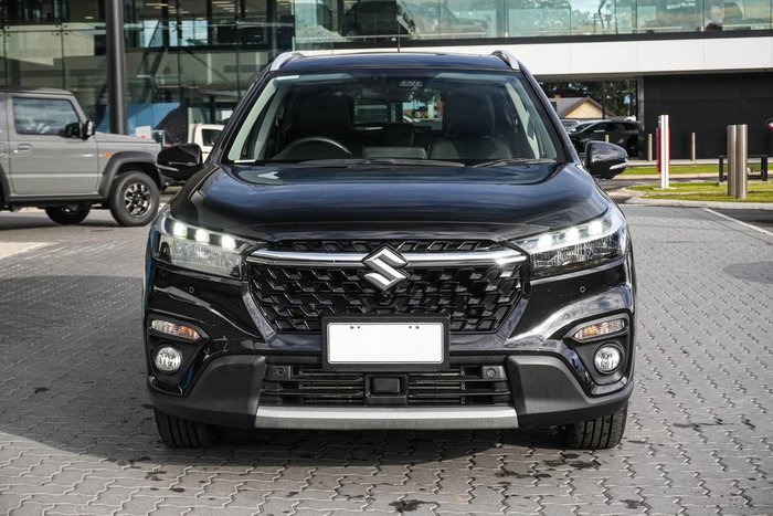 2023 Suzuki S-Cross ALLGRIP Prestige