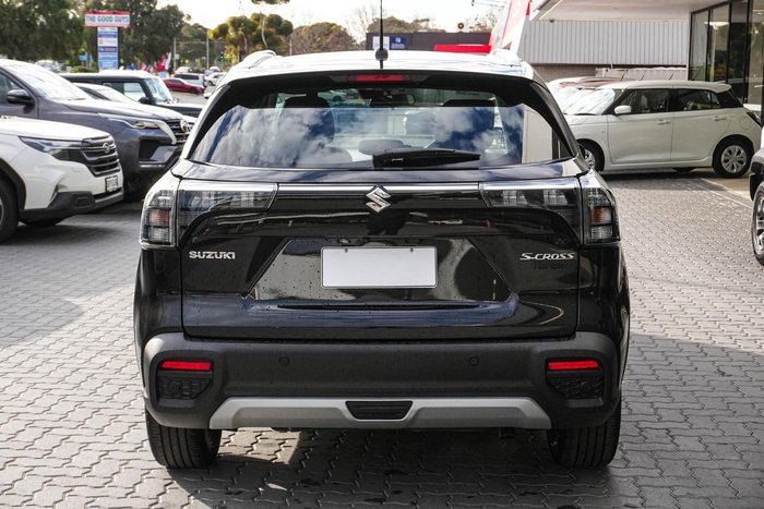 2023 Suzuki S-Cross ALLGRIP Prestige