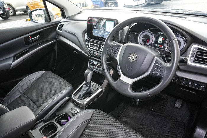 2023 Suzuki S-Cross ALLGRIP Prestige