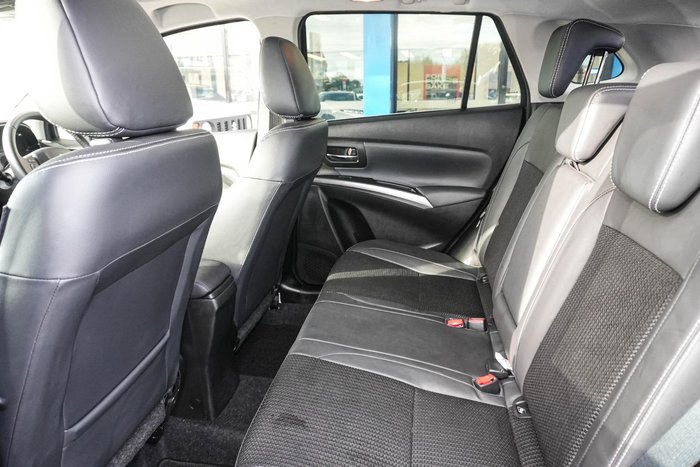 2023 Suzuki S-Cross ALLGRIP Prestige