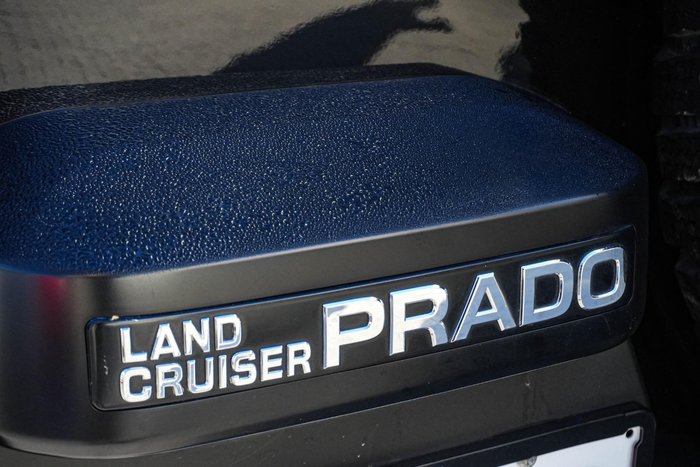 2022 Toyota Landcruiser Prado Kakadu