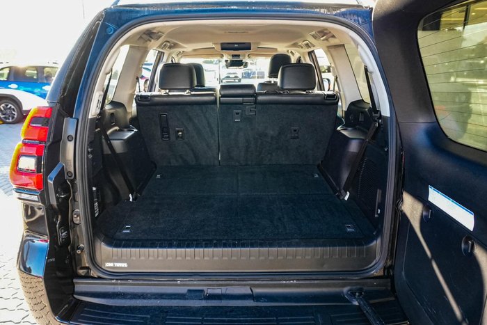2022 Toyota Landcruiser Prado Kakadu