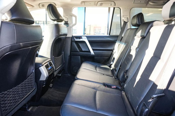 2022 Toyota Landcruiser Prado Kakadu