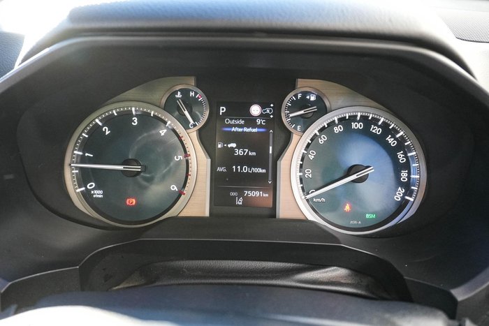 2022 Toyota Landcruiser Prado Kakadu