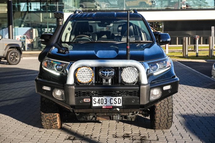 2022 Toyota Landcruiser Prado Kakadu