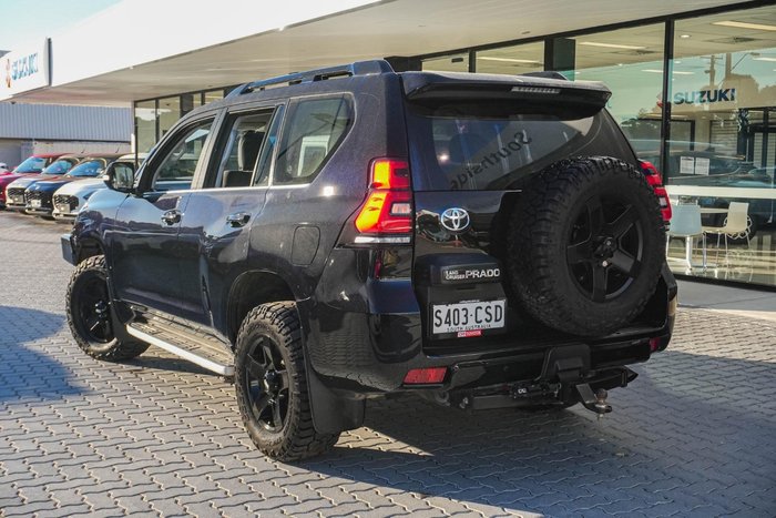 2022 Toyota Landcruiser Prado Kakadu