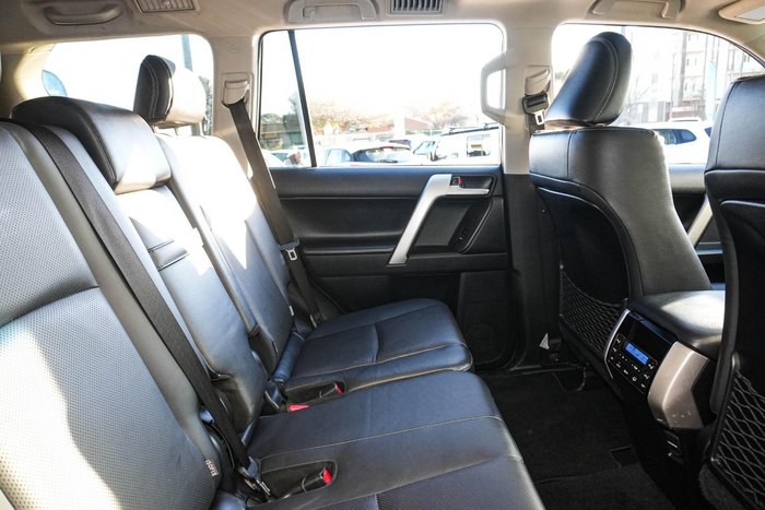 2022 Toyota Landcruiser Prado Kakadu