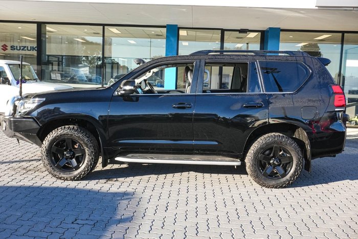 2022 Toyota Landcruiser Prado Kakadu