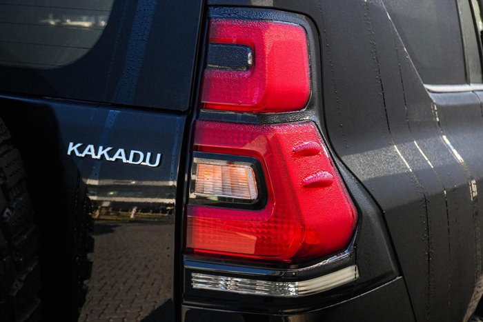 2022 Toyota Landcruiser Prado Kakadu