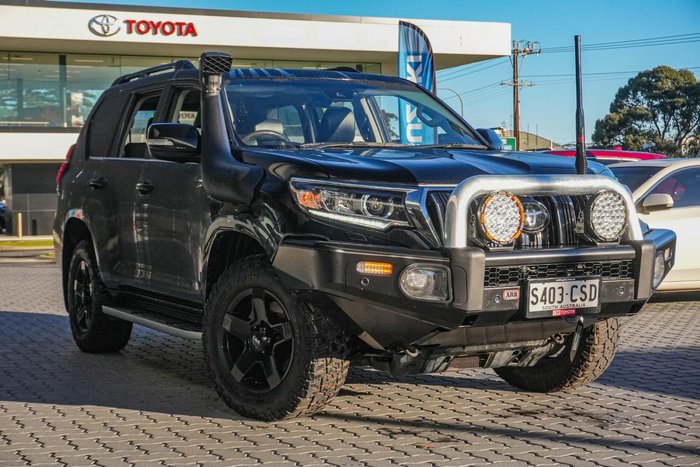 2022 Toyota Landcruiser Prado Kakadu