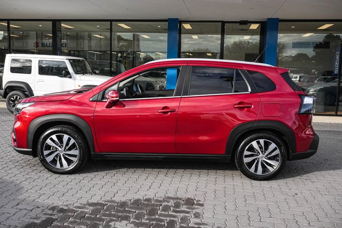 2023 Suzuki S-Cross ALLGRIP Prestige