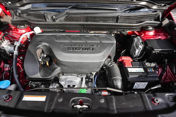 2023 Suzuki S-Cross ALLGRIP Prestige