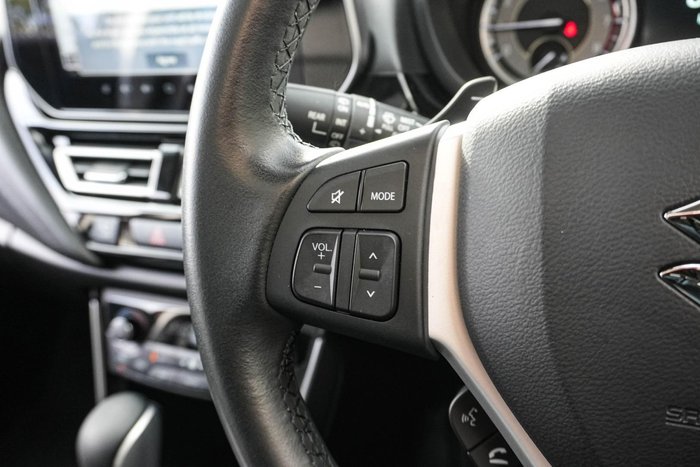 2023 Suzuki S-Cross ALLGRIP Prestige