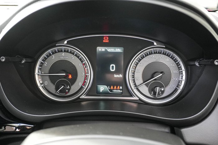 2023 Suzuki S-Cross ALLGRIP Prestige