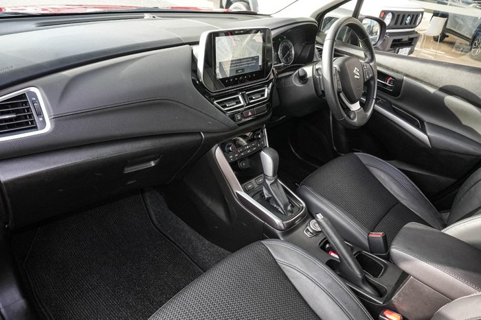 2023 Suzuki S-Cross ALLGRIP Prestige