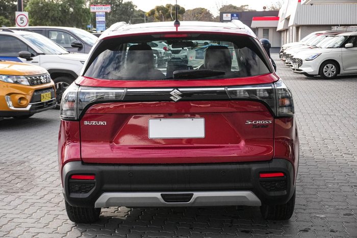 2023 Suzuki S-Cross ALLGRIP Prestige
