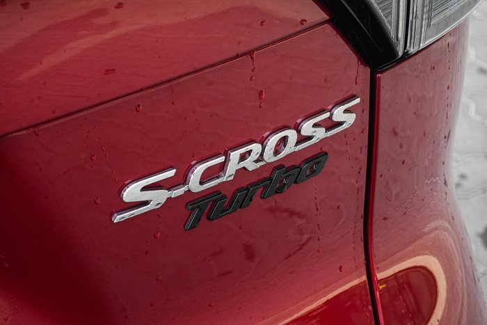 2023 Suzuki S-Cross ALLGRIP Prestige