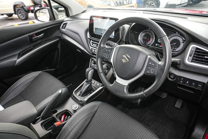 2023 Suzuki S-Cross ALLGRIP Prestige