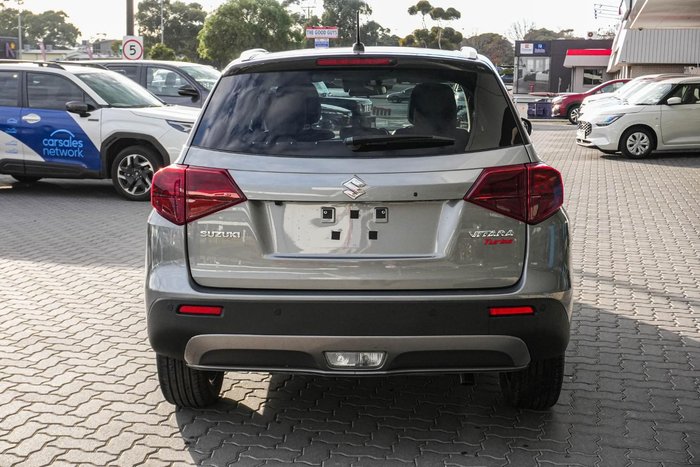 2023 Suzuki Vitara Turbo