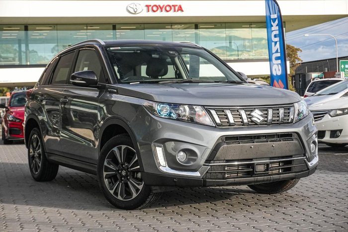2023 Suzuki Vitara Turbo
