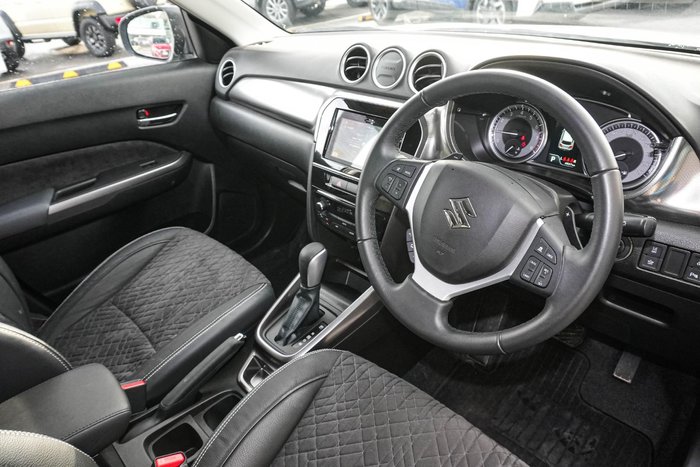 2023 Suzuki Vitara Turbo