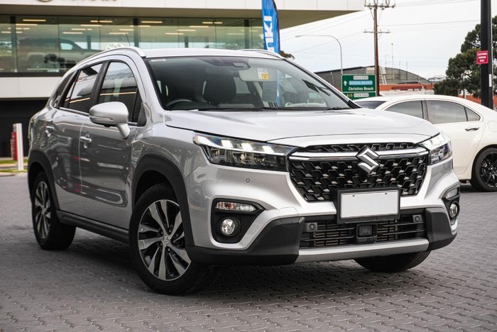 2023 Suzuki S-Cross ALLGRIP Prestige