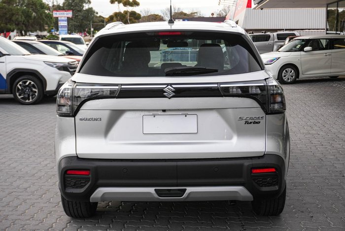 2023 Suzuki S-Cross ALLGRIP Prestige