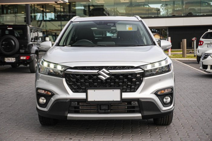 2023 Suzuki S-Cross ALLGRIP Prestige