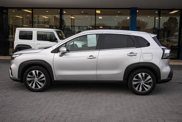 2023 Suzuki S-Cross ALLGRIP Prestige