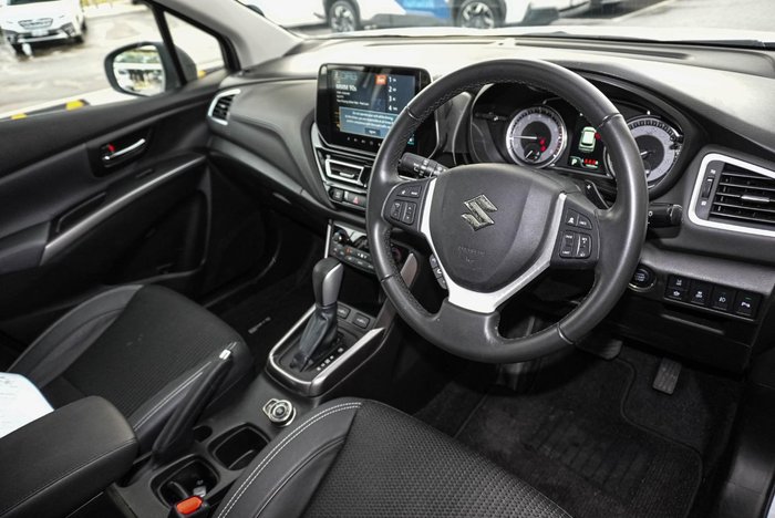 2023 Suzuki S-Cross ALLGRIP Prestige