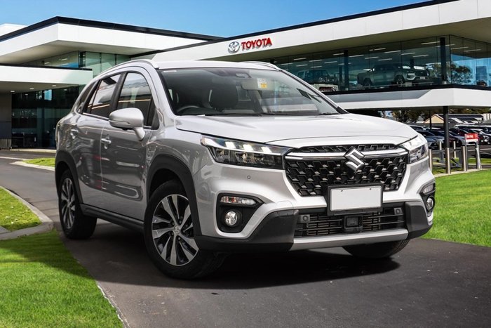 2023 Suzuki S-Cross ALLGRIP Prestige