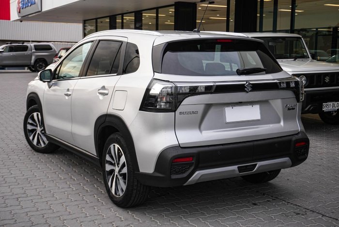 2023 Suzuki S-Cross ALLGRIP Prestige