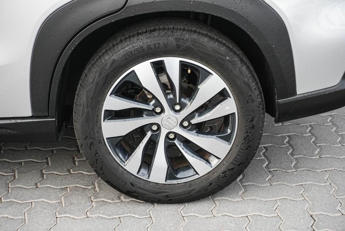 2023 Suzuki S-Cross ALLGRIP Prestige