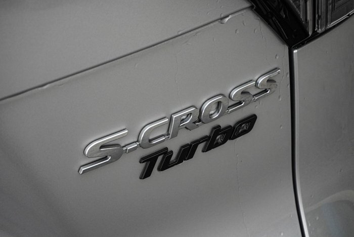 2023 Suzuki S-Cross ALLGRIP Prestige