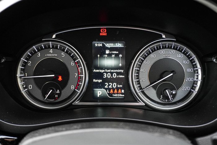 2023 Suzuki S-Cross ALLGRIP Prestige