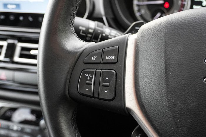 2023 Suzuki S-Cross ALLGRIP Prestige