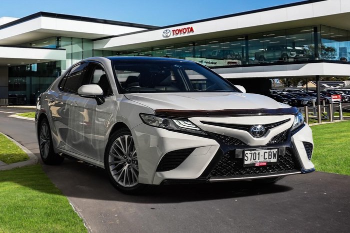 2019 Toyota Camry SL