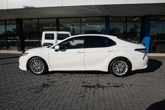 2019 Toyota Camry SL