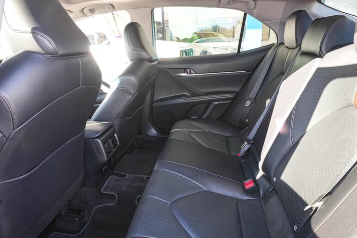 2019 Toyota Camry SL