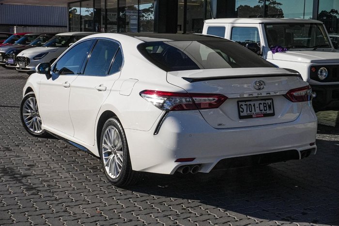 2019 Toyota Camry SL