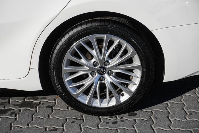 2019 Toyota Camry SL