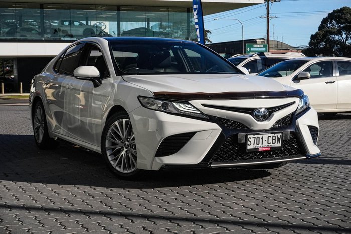 2019 Toyota Camry SL