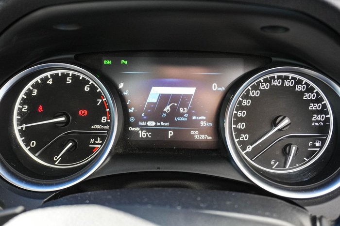 2019 Toyota Camry SL