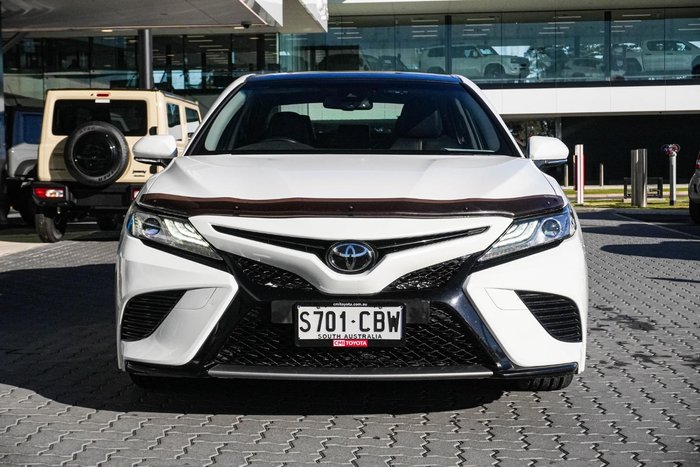 2019 Toyota Camry SL