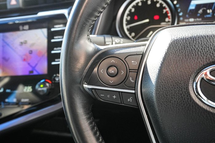2019 Toyota Camry SL
