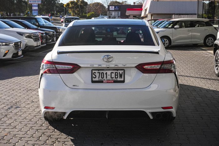 2019 Toyota Camry SL